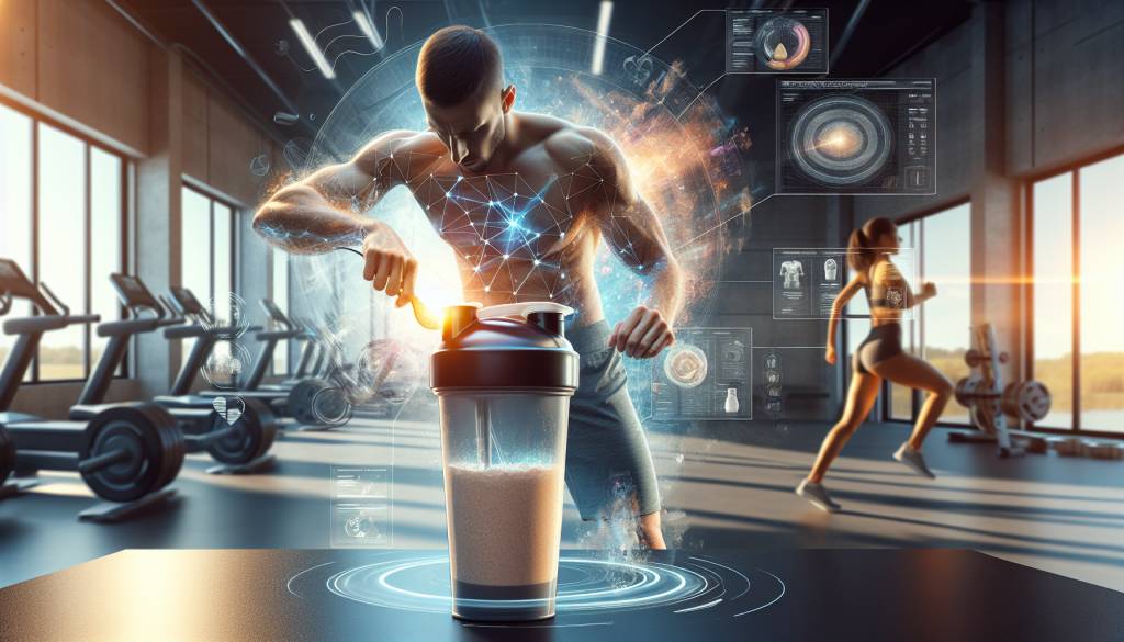 Découvrir la whey pour l'activité sportive : avantages et usages