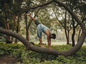 "Comment allier yoga et perte de poids pour des résultats durables"