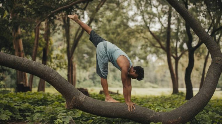 "Comment allier yoga et perte de poids pour des résultats durables"